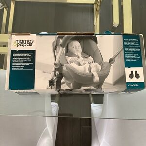 Mamas & Papas urbo/sola adapter